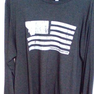 Men's Long Sleeve T Shirt